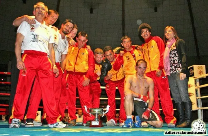 Boxeo Club la Unión — kampsport-studio i Castelló de la Plana — bild 3