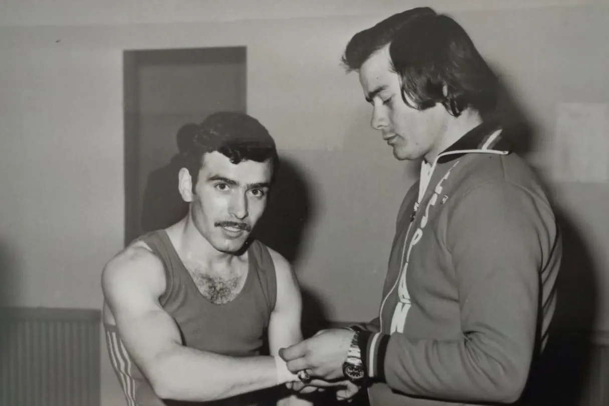 Boxeo Club la Unión — kampsport-studio i Castelló de la Plana — bild 4