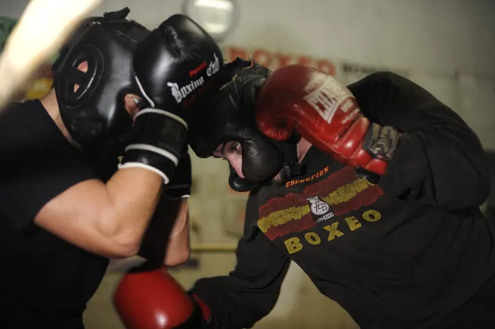 Boxeo Club la Unión — boxing-studio i Castelló de la Plana