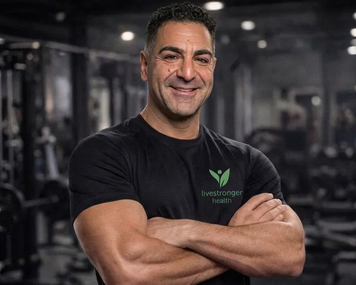 Livestronger Personal Training — pt-studio in Frankfurt am Main — 5
