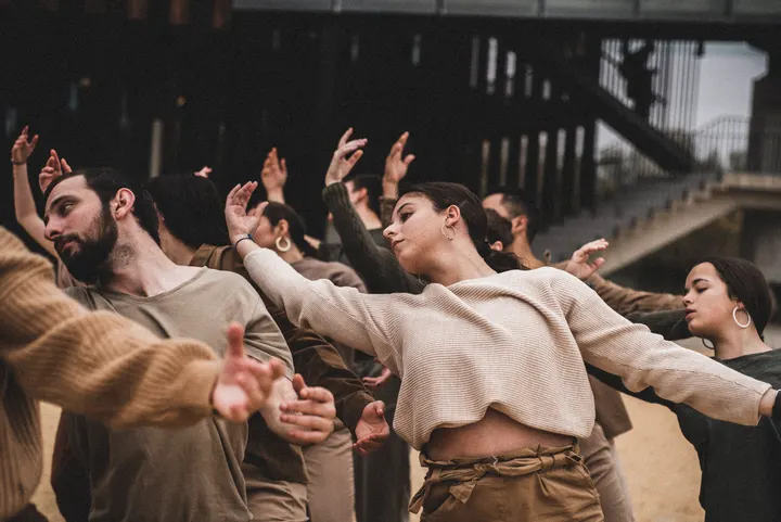 Ikigai Dance Studio — Dance en Coronación, Vitoria-Gasteiz