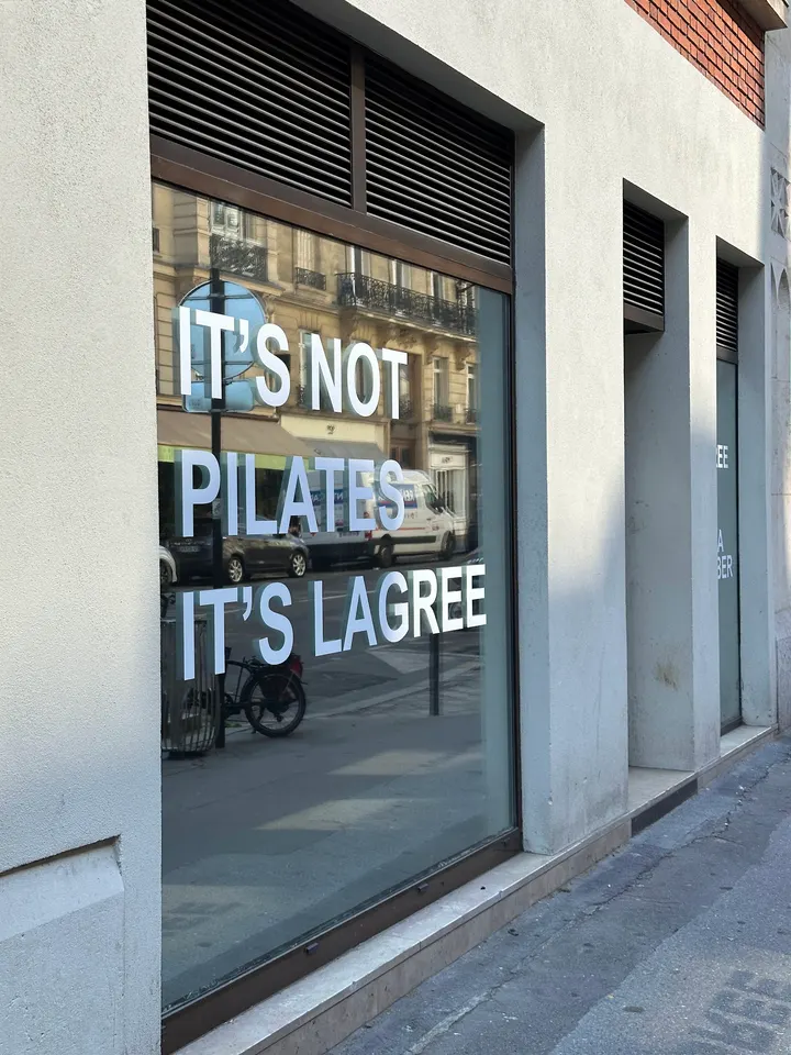 Snake&Twist — Lagree à Paris 17e Arrondissement, Paris