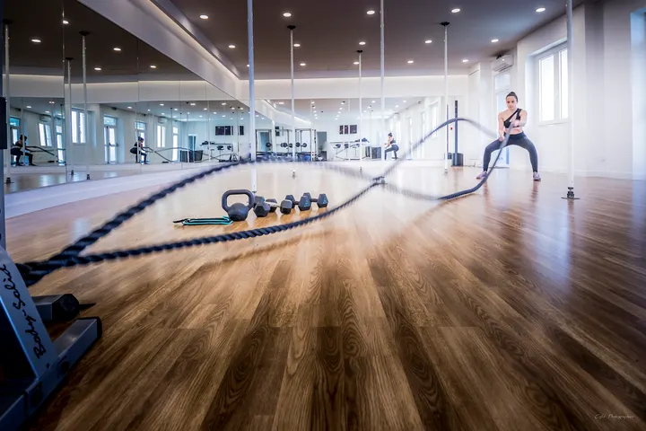 VERTICALITY STUDIO — pole fitness-studio au grand Puits, Marseille — 2