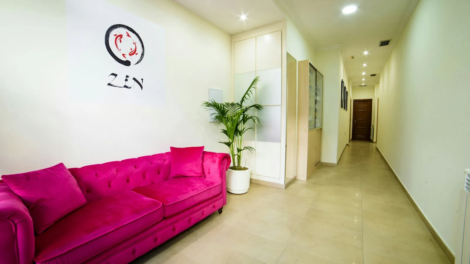ZEN - Centro de Terapias Naturales, Yoga y Meditación — yoga-studio en Centro, León — 3