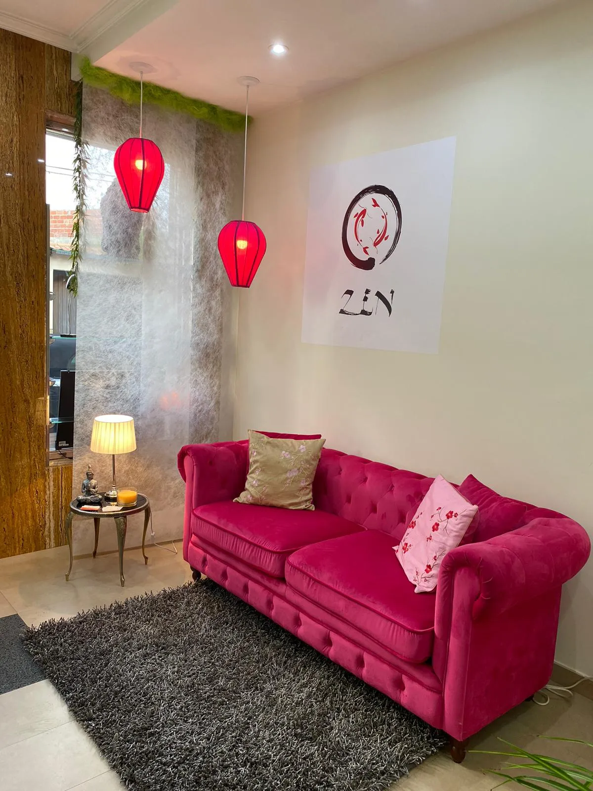 ZEN - Centro de Terapias Naturales, Yoga y Meditación — yoga-studio en León — 3
