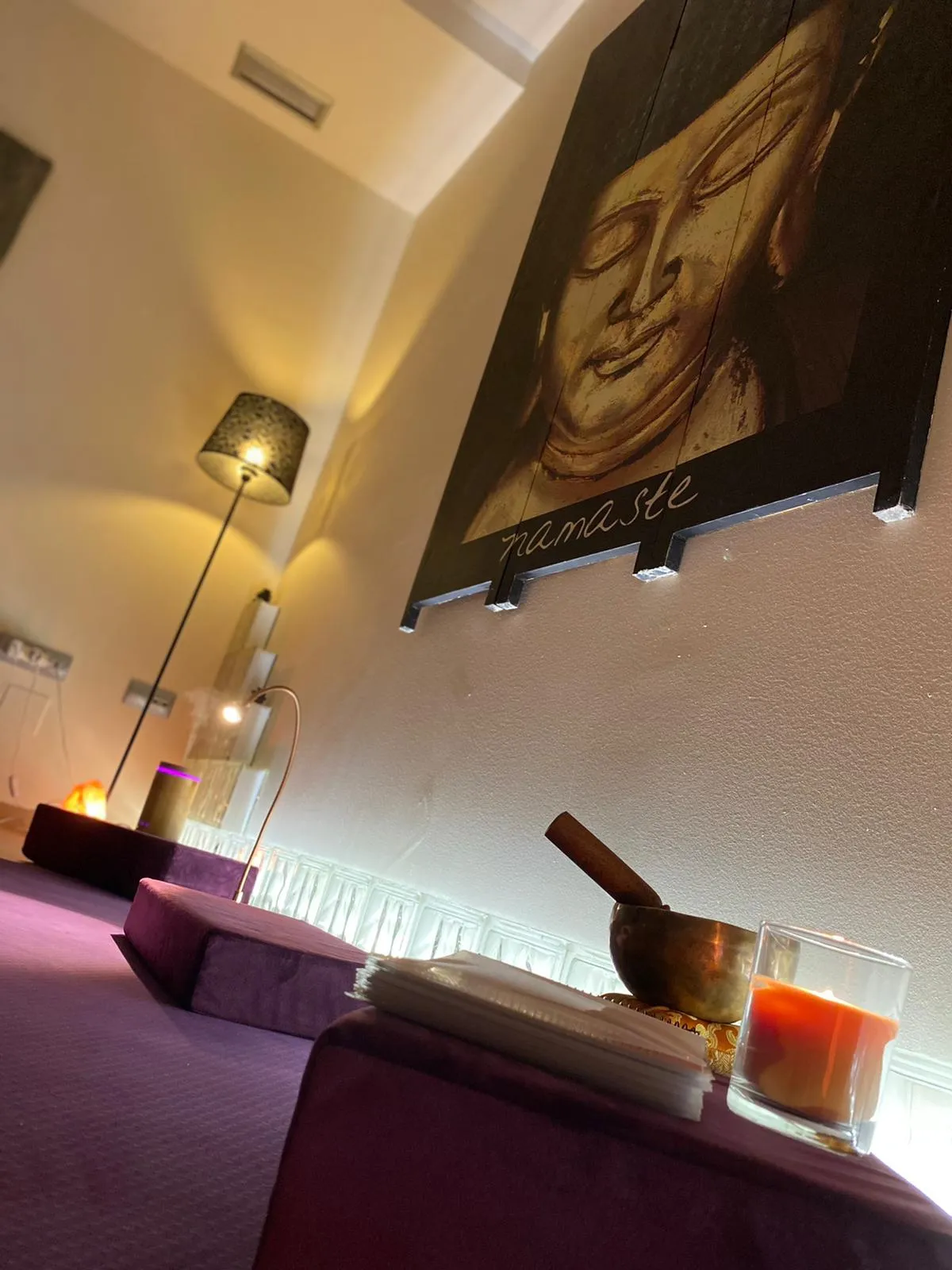 ZEN - Centro de Terapias Naturales, Yoga y Meditación — yoga-studio en León — 5