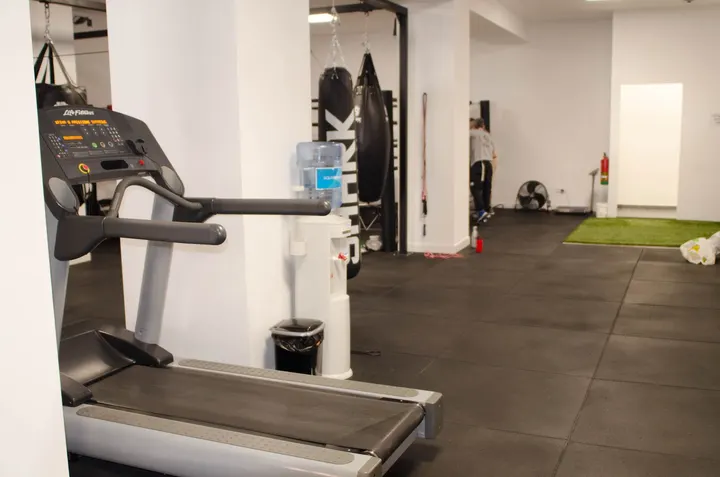 Club Deportivo Intacto — artes marciales-studio en Madrid — 3