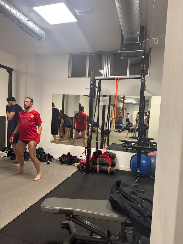 Club Deportivo Intacto — artes marciales-studio en Madrid — 4