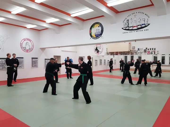 Hiden Ninpo Bugei Federation — kampfsport-studio in Neustadt, Bremen — 2
