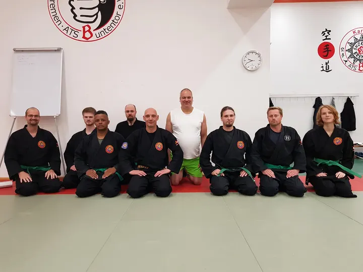 Hiden Ninpo Bugei Federation — kampfsport-studio in Bremen — 3