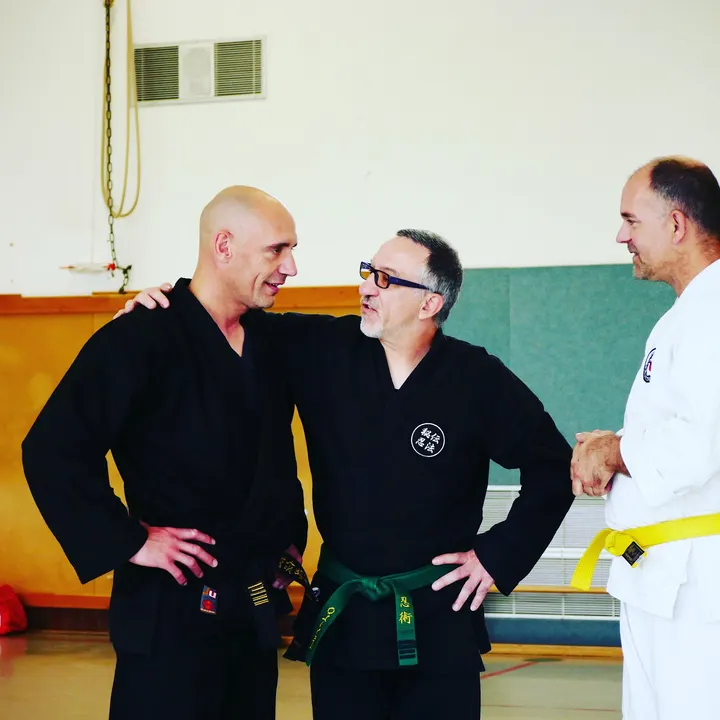 Hiden Ninpo Bugei Federation — kampfsport-studio in Bremen — 5