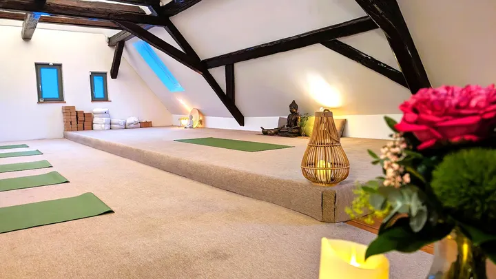Tureia Yoga Zentrum — yoga-studio in Wiesbaden — 5