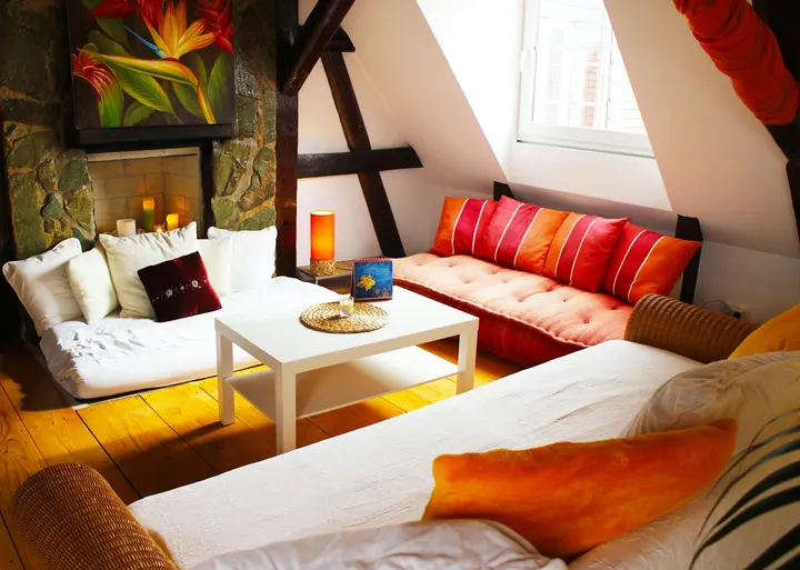 Tureia Yoga Zentrum — Yoga in Wiesbaden