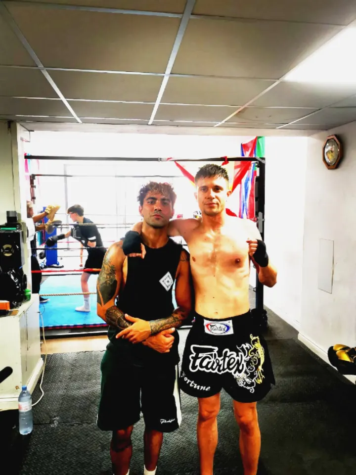 Sakprasert gym — fitness studio in Boscombe, Bournemouth — 3
