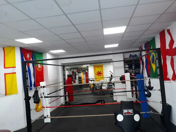 Sakprasert gym — Fitness Studio in Boscombe, Bournemouth