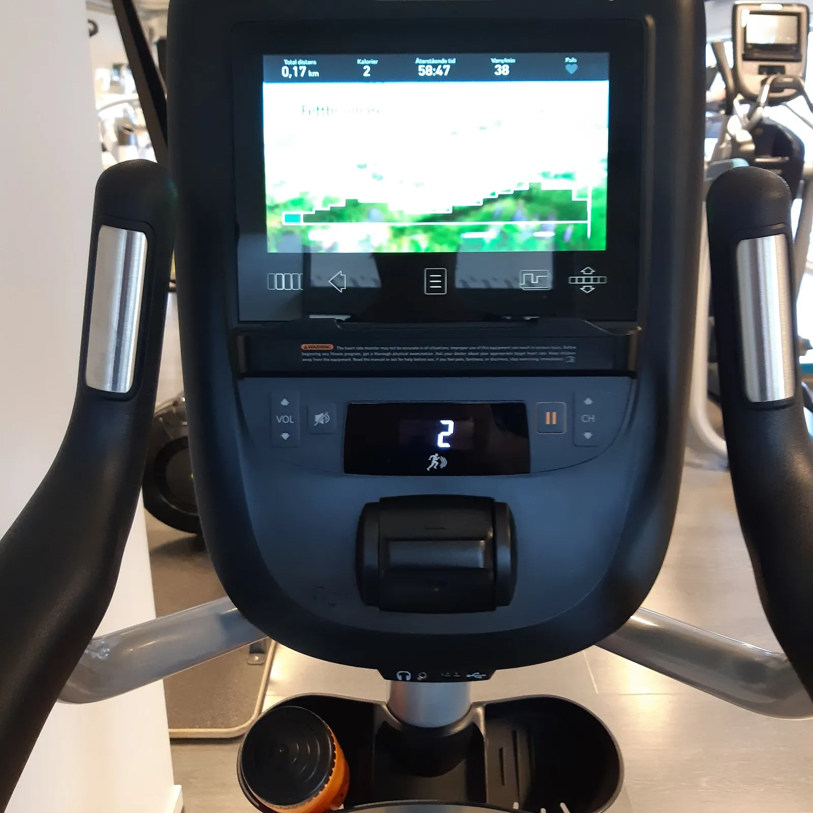 Karma träningscenter — träningsstudio-studio i Bollnäs — bild 2