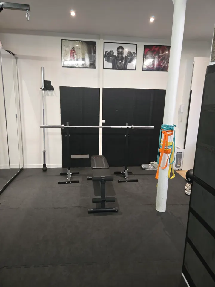 RIVALIST BOXING — boxe-studio à Paris 8e Arrondissement, Paris — 2
