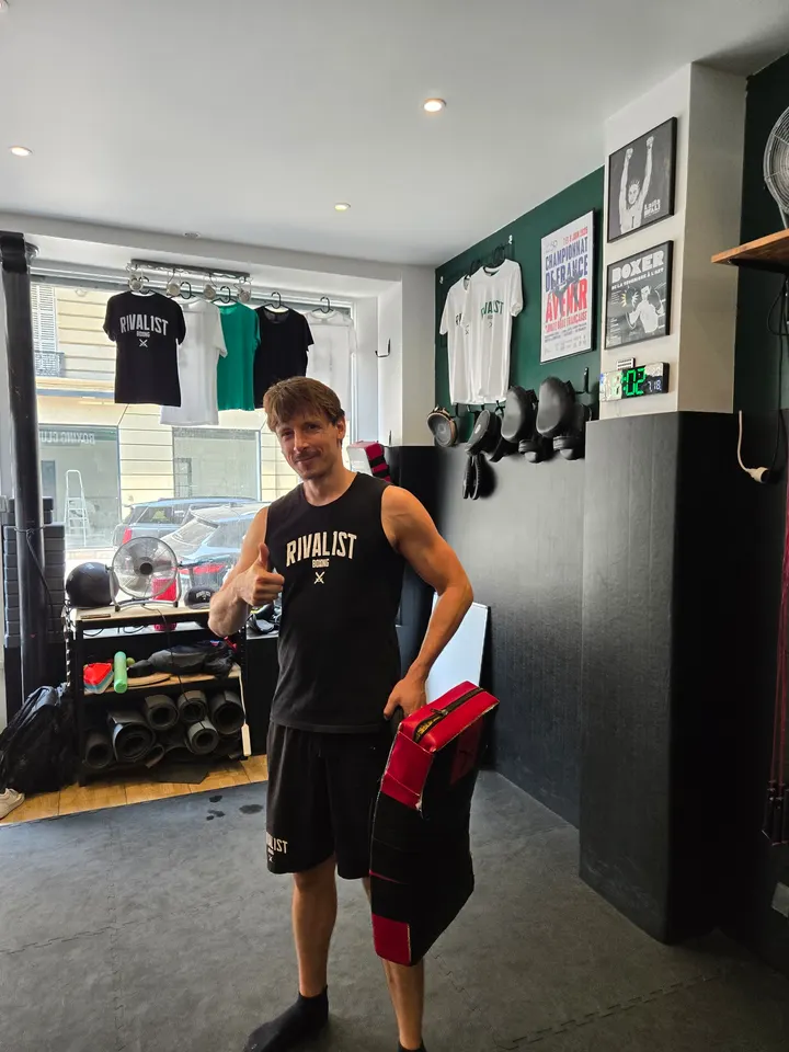 RIVALIST BOXING — boxe-studio à Paris — 3
