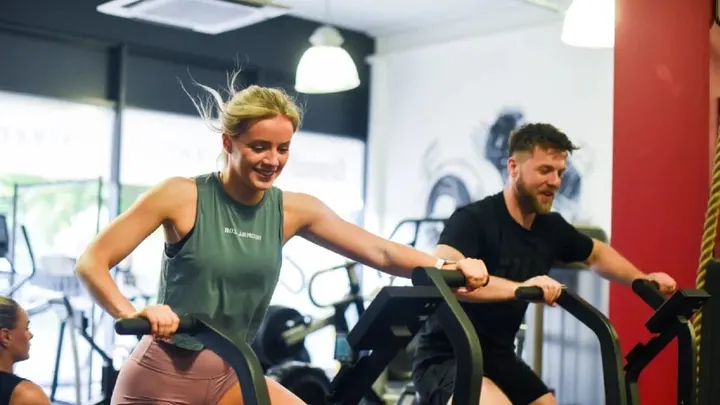 RxGym - Didsbury — Fitness Studio in West Didsbury, Manchester
