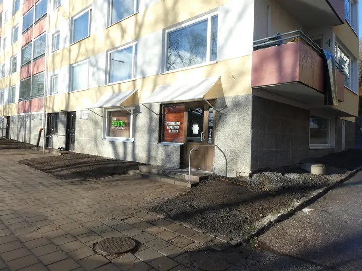 FysioEksentria — PT Studio – Keskusta, Turku
