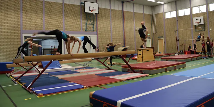 Gtv Argos — turnen-studio in Spellewaard, Zaltbommel — 3