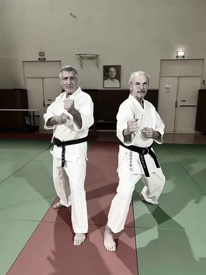 KARATE WADO NICE MAGNAN — arts martiaux-studio aux Baumettes, Nice — 2