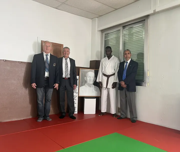KARATE WADO NICE MAGNAN — arts martiaux-studio aux Baumettes, Nice — 3