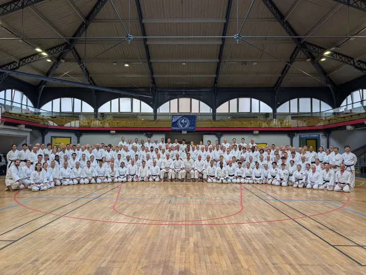 KARATE WADO NICE MAGNAN — arts martiaux-studio à Nice — 3
