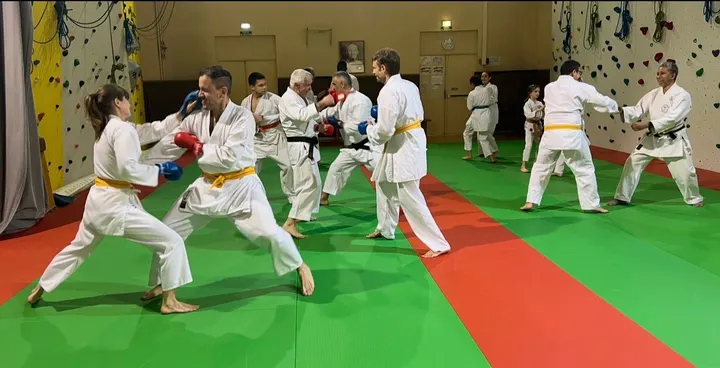 KARATE WADO NICE MAGNAN — arts martiaux-studio à Nice — 4