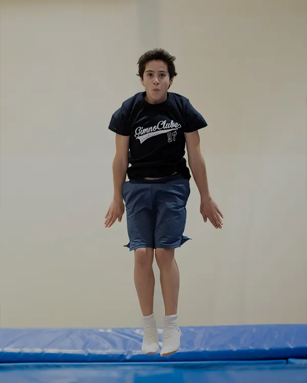 Gimno Clube de Santarém — ginástica-studio em Marvila, Santarém — 3