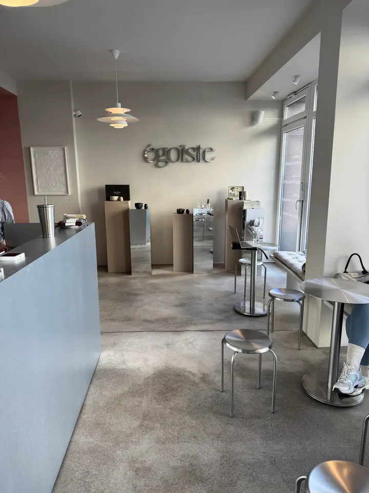 égoïste Pilates Studio Unterbilk — Pilates in Unterbilk, Düsseldorf