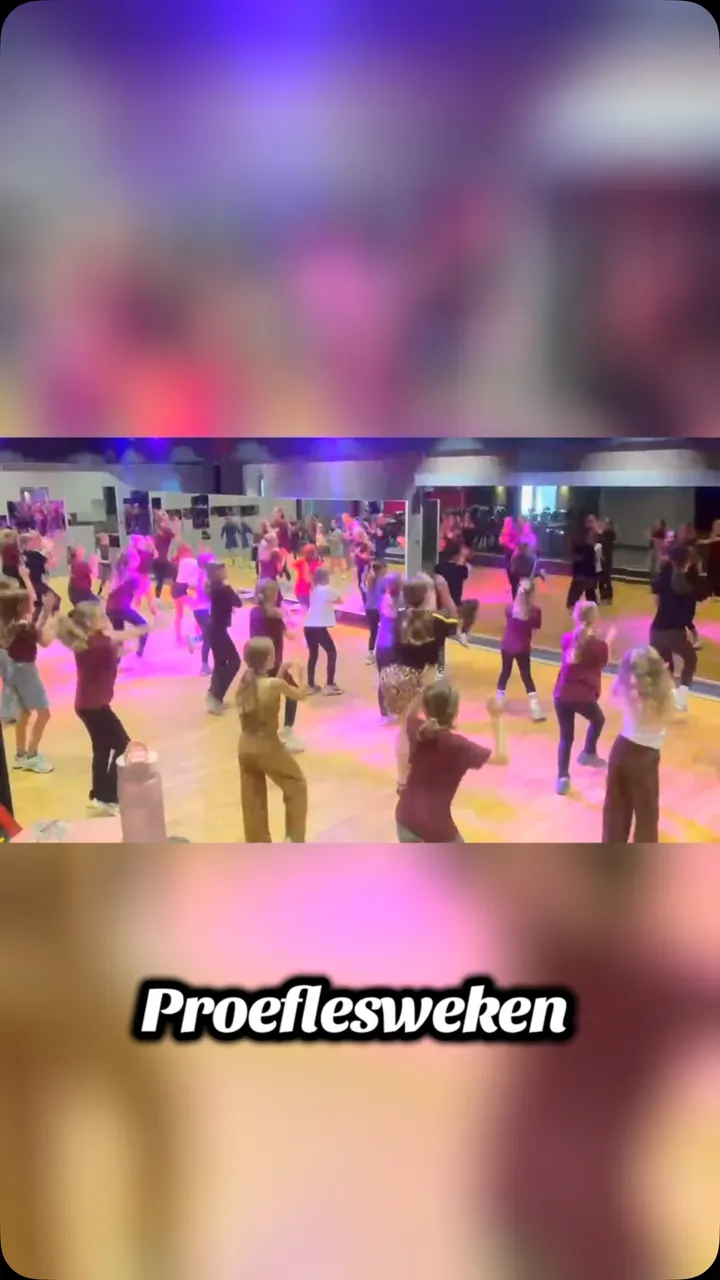Janssen Dansen & Sporten Venray — dans-studio in Venray — 3