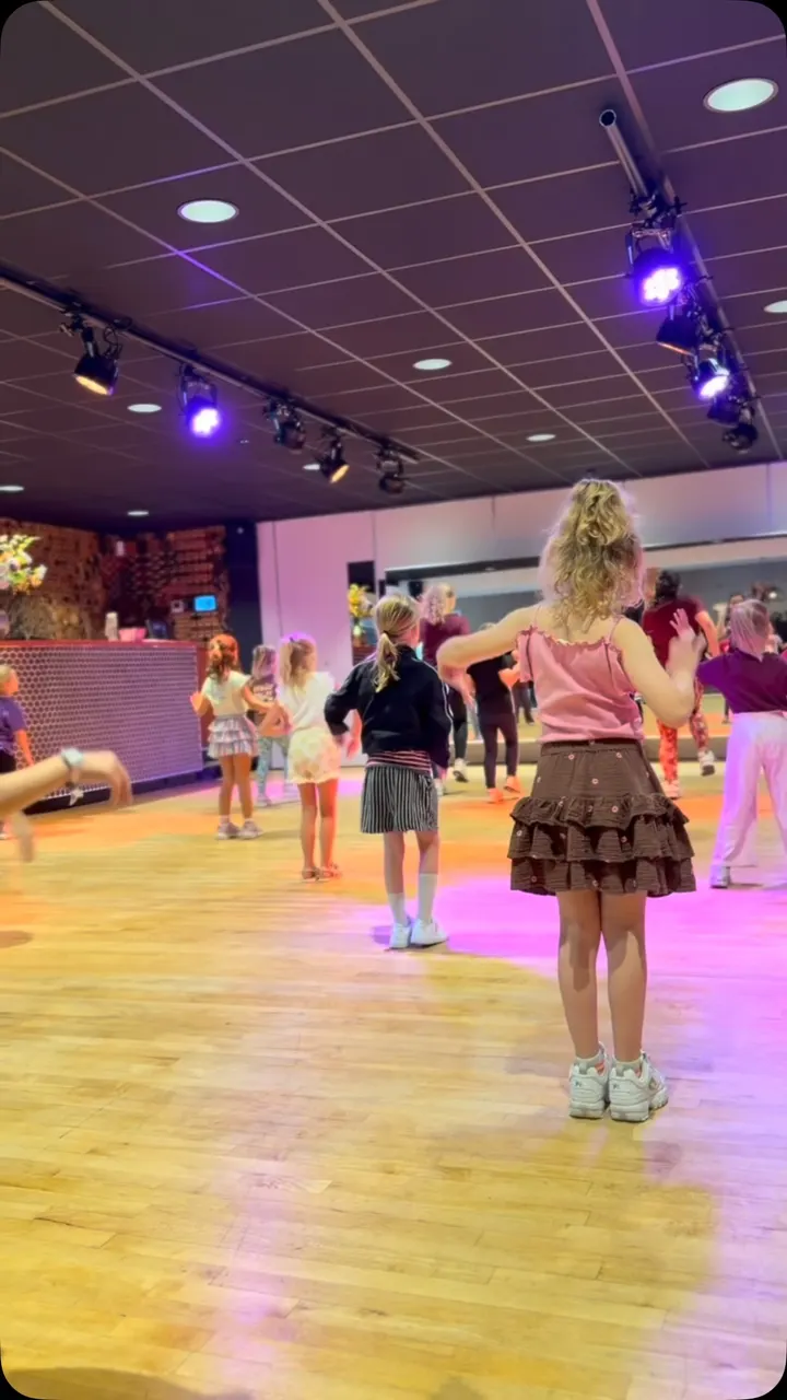 Janssen Dansen & Sporten Venray — dans-studio in Venray — 5