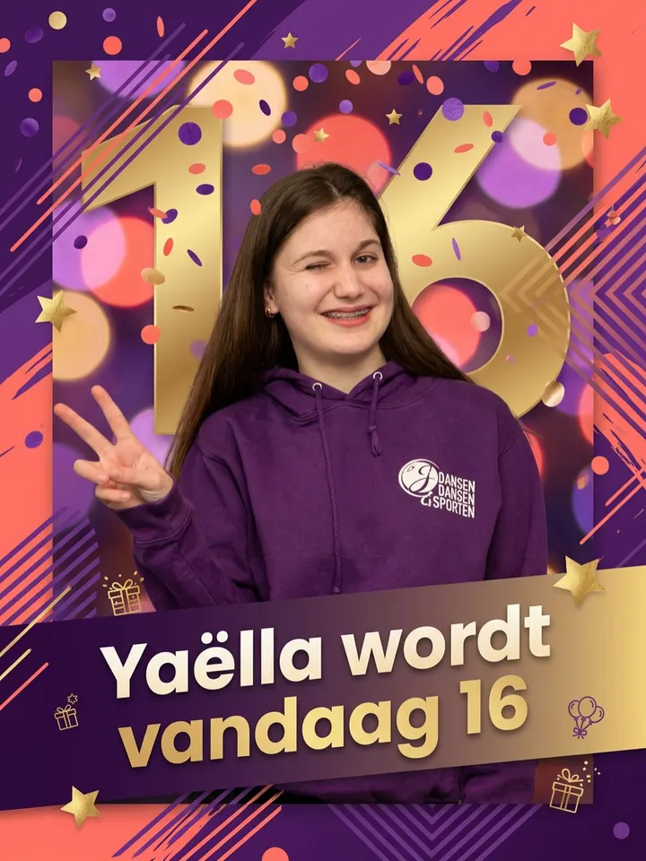 Janssen Dansen & Sporten Venray — dans-studio in Venray — 6