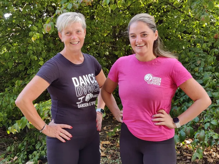 Janssen Dansen & Sporten Venray — Dans in Burggraaf, Venray