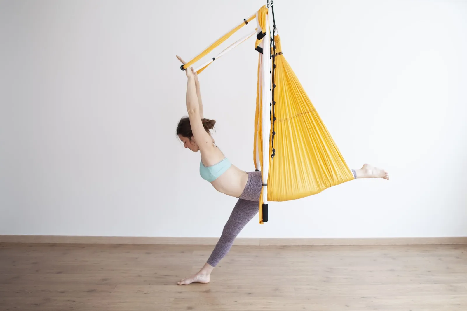 Yoga Bizia: Yoga Integral, Yoga Aéreo y Meditación. Yoga Bilbao — yoga-studio en Abando, Bilbao — 3