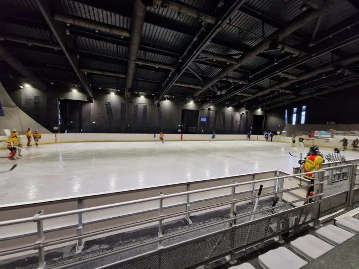 Le Dôme Centre Aquatique — salle de fitness-studio à Laon — 3