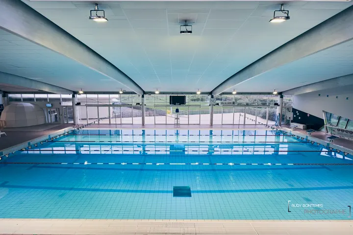 Le Dôme Centre Aquatique — Salle de fitness à Moulin-Roux, Laon