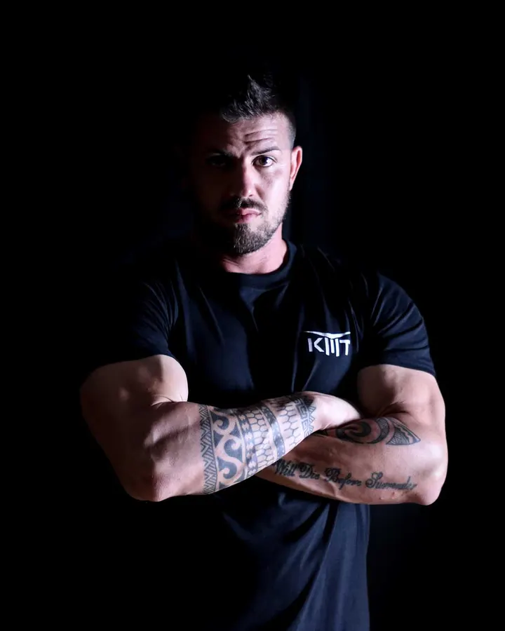 Krav Maga Training — arti marziali-studio a Bari — 4
