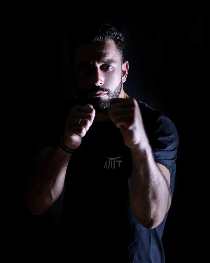 Krav Maga Training — arti marziali-studio a Bari — 6