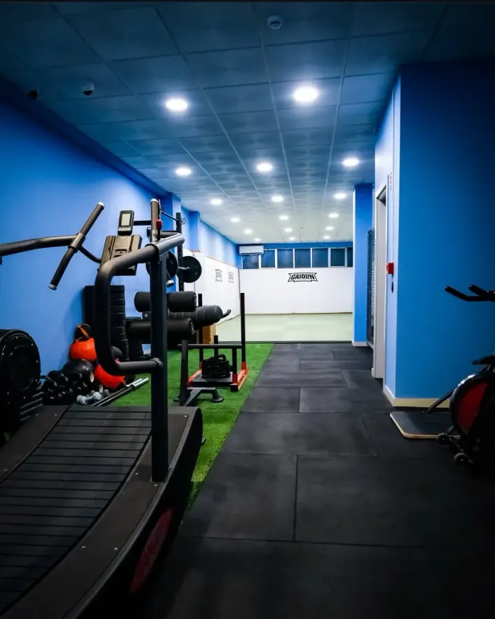 GAIOLIN DOJO — artes marciais-studio em Laborim, Porto — 2