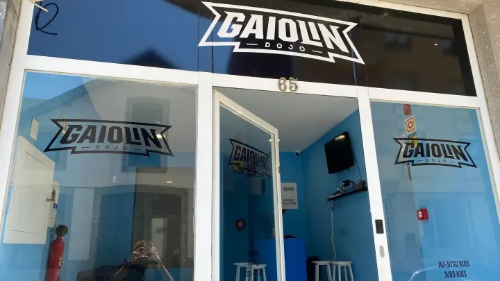 GAIOLIN DOJO — Boxe em Laborim, Vila Nova de Gaia