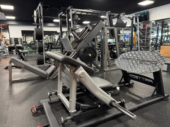B&B Fitness — fitnessstudio in Obersontheim — 2