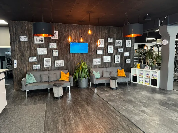 B&B Fitness — fitnessstudio in Obersontheim — 3