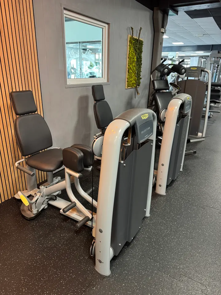 B&B Fitness — fitnessstudio in Obersontheim — 3