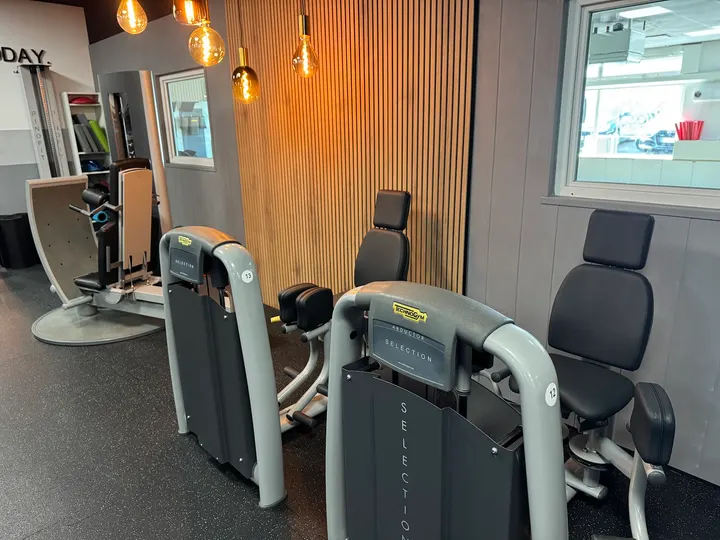 B&B Fitness — fitnessstudio in Obersontheim — 4