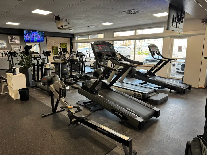 B&B Fitness — fitnessstudio in Obersontheim — 5