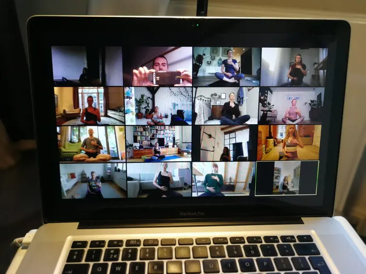 Andreas Trussat Yoga — yoga-studio in Zuid, Amsterdam — 3