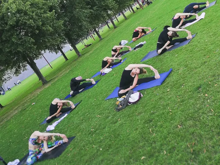 Andreas Trussat Yoga — yoga-studio in Amsterdam — 3