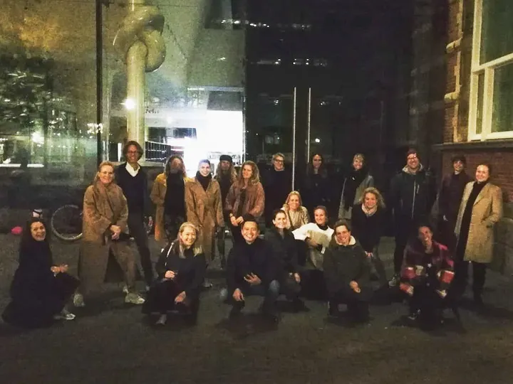 Andreas Trussat Yoga — yoga-studio in Amsterdam — 5
